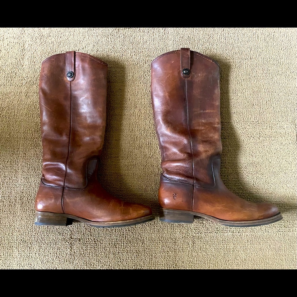 Women’s Frye Leather Boots